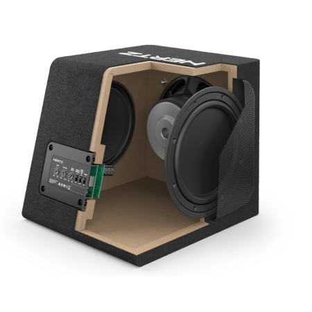 SUBWOOFER AUTO HERTZ DIECI DBA 201, 200MM, 220W RMS