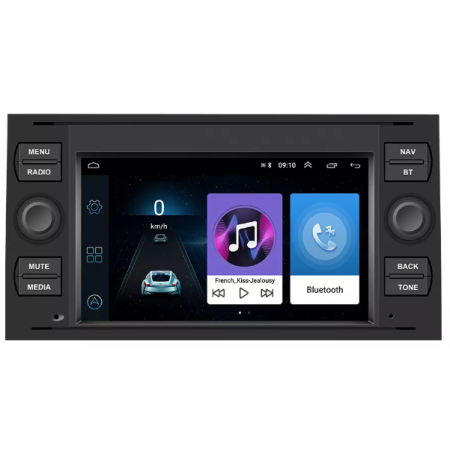 NAVIGATIE FORD, ANDROID 9.1, 2GB RAM + 32GB ROM, 7 INCH 