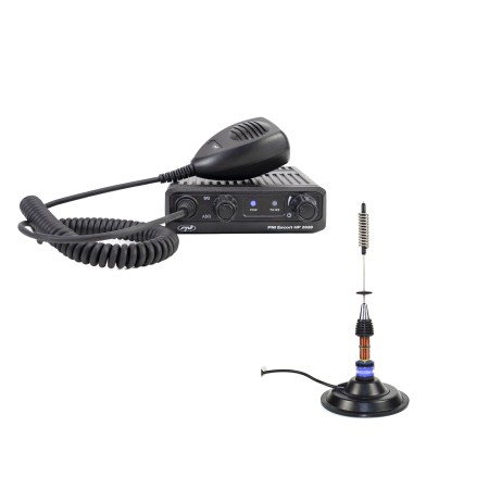 Statie radio CB PNI Escort HP 2020 + PNI ML70