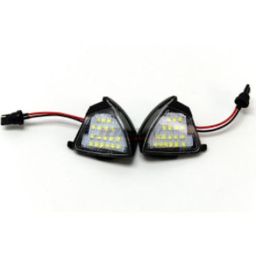 Lumini LED oglinzi vw 