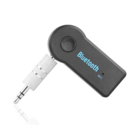 Bluetooth aux adaptor