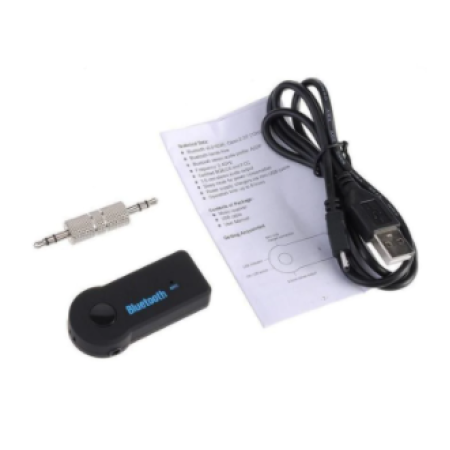 Bluetooth aux adaptor