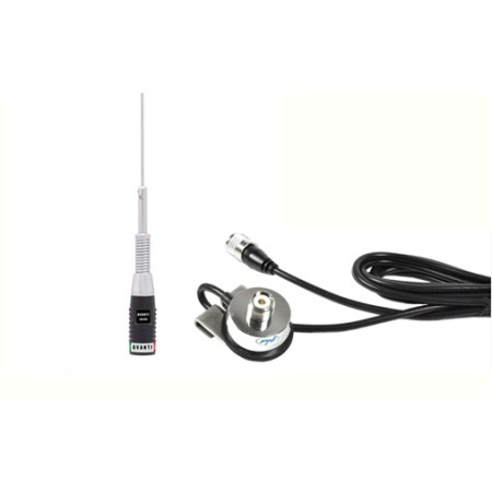 Avanti cento + suport portbagaj