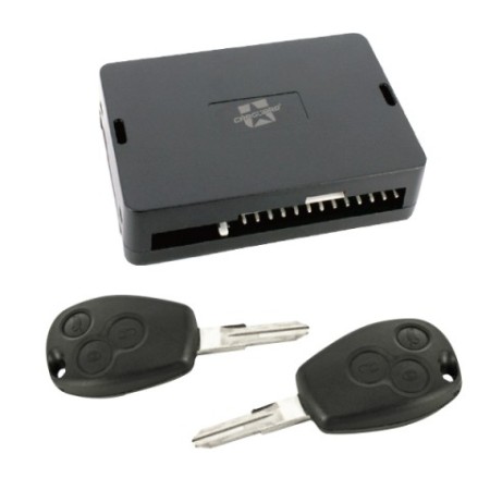 Modul închidere centralizată cu telecomandă Dacia Logan OEM