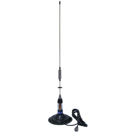 Antena CB PNI ML70 lungime 70cm si magnet 145 mm inclus