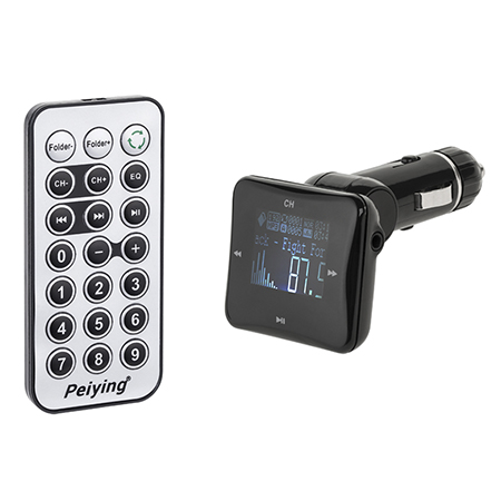 MODULATOR FM AUDIO 1.4 INCH PEIYING