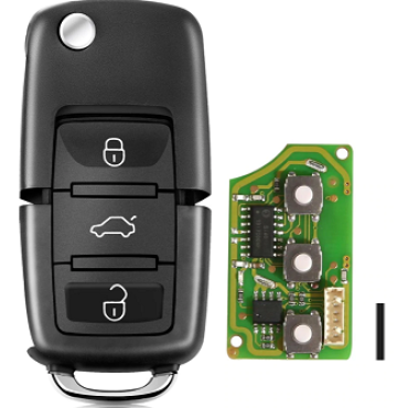 Telecomanda XHORSE CU 3 butoane
